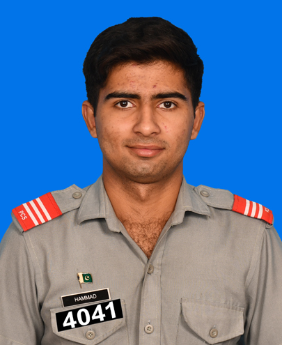 Hammad Irfan