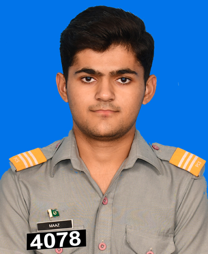 Muhammad Maaz 