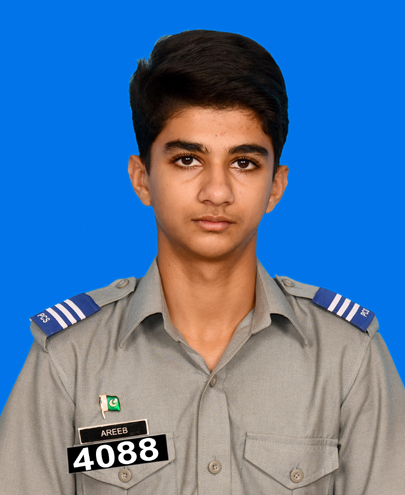 M AREEB 
