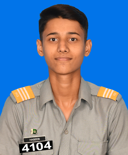 Haseeb Ahmed 