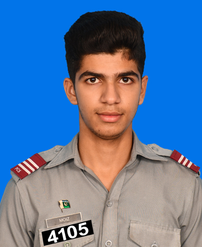 Moeez Hussain Amir