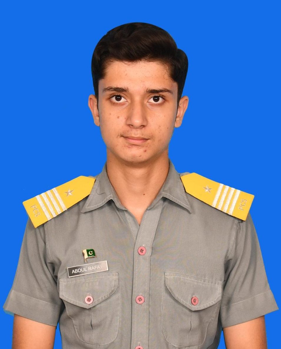 Abdul Rafay Raja