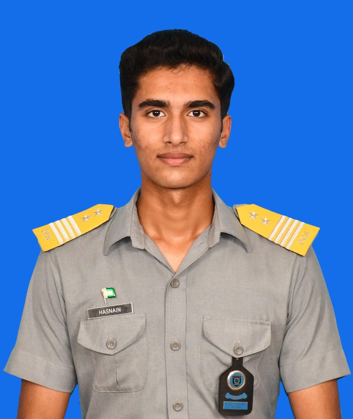 Muhammad Hasnain Tayyab