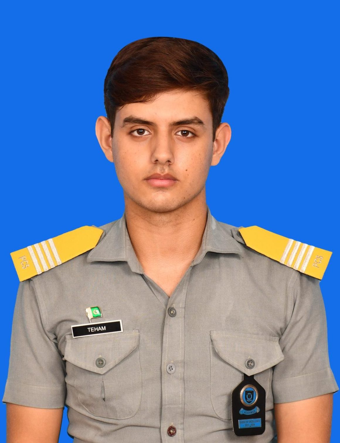 Muhammad Teham Abdullah