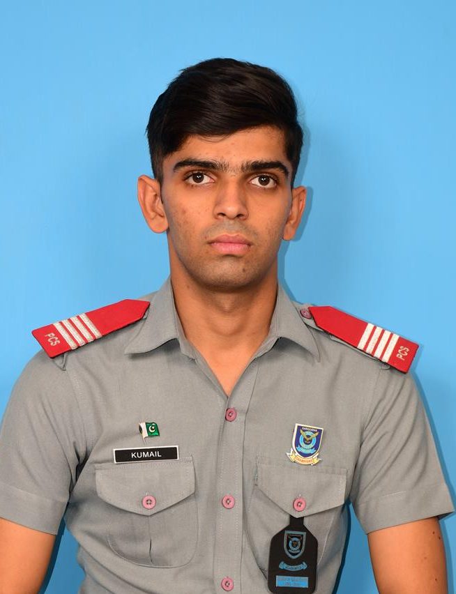 Kumail Haider