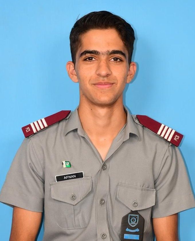 Afnan Haider