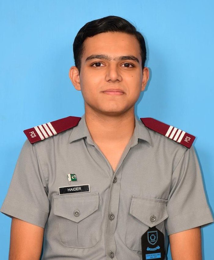 Muhammad Haider