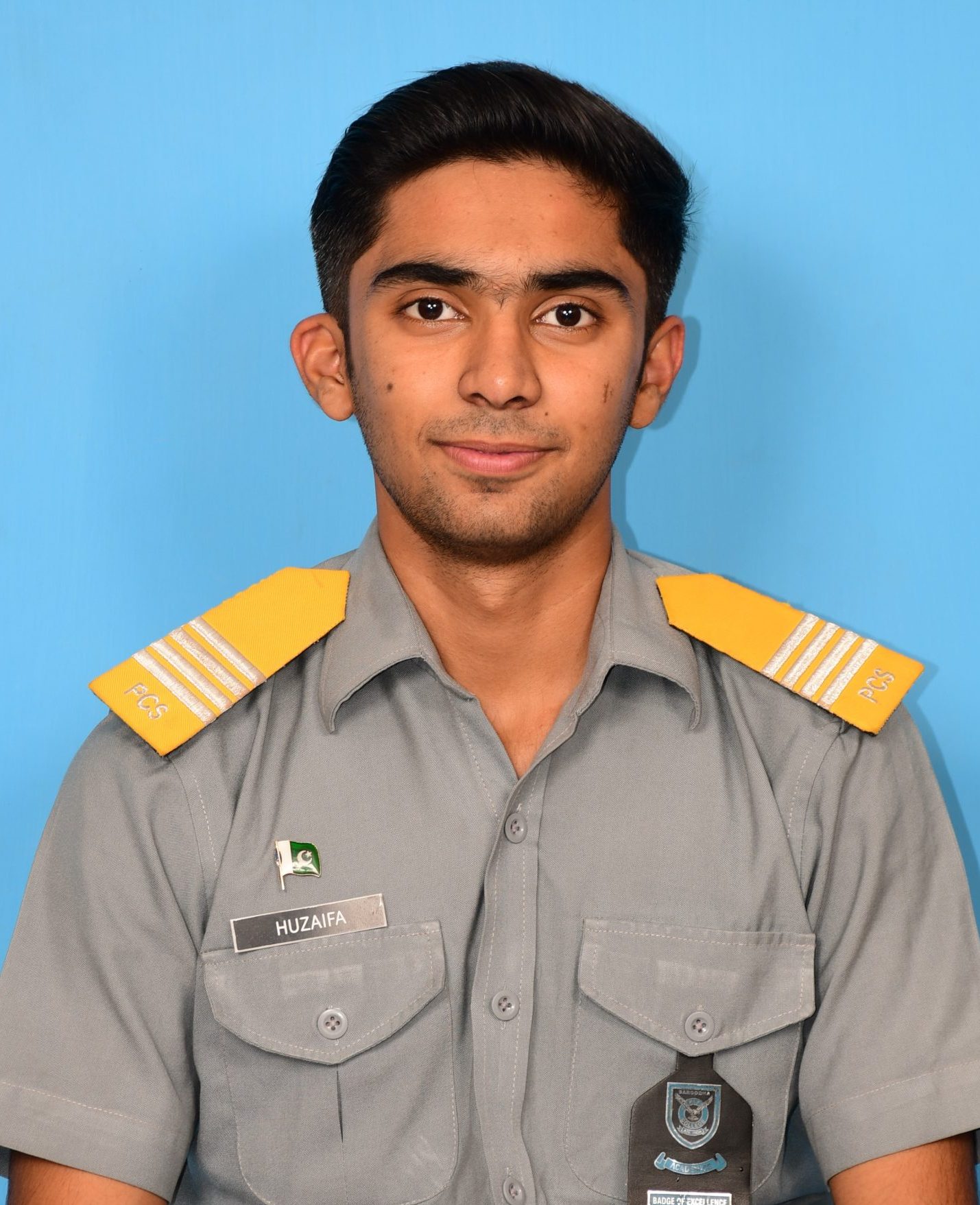 Huzaifa Khalid