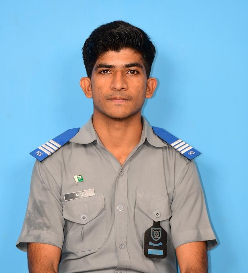 Ayaz Ahmad
