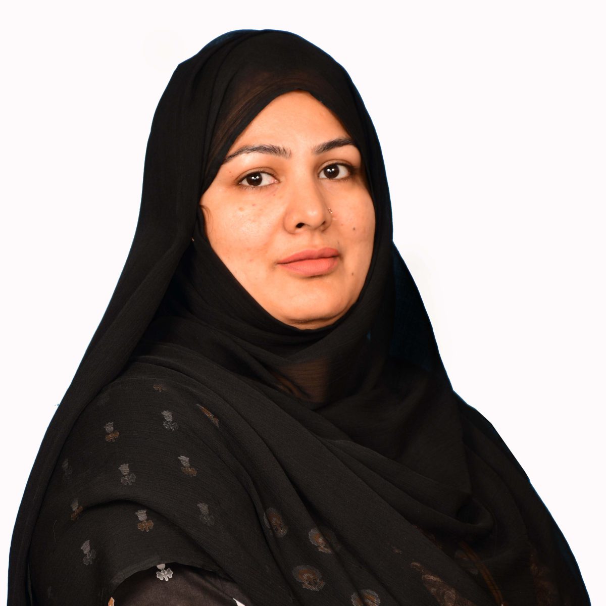 Flt Lt Fatima Sahar