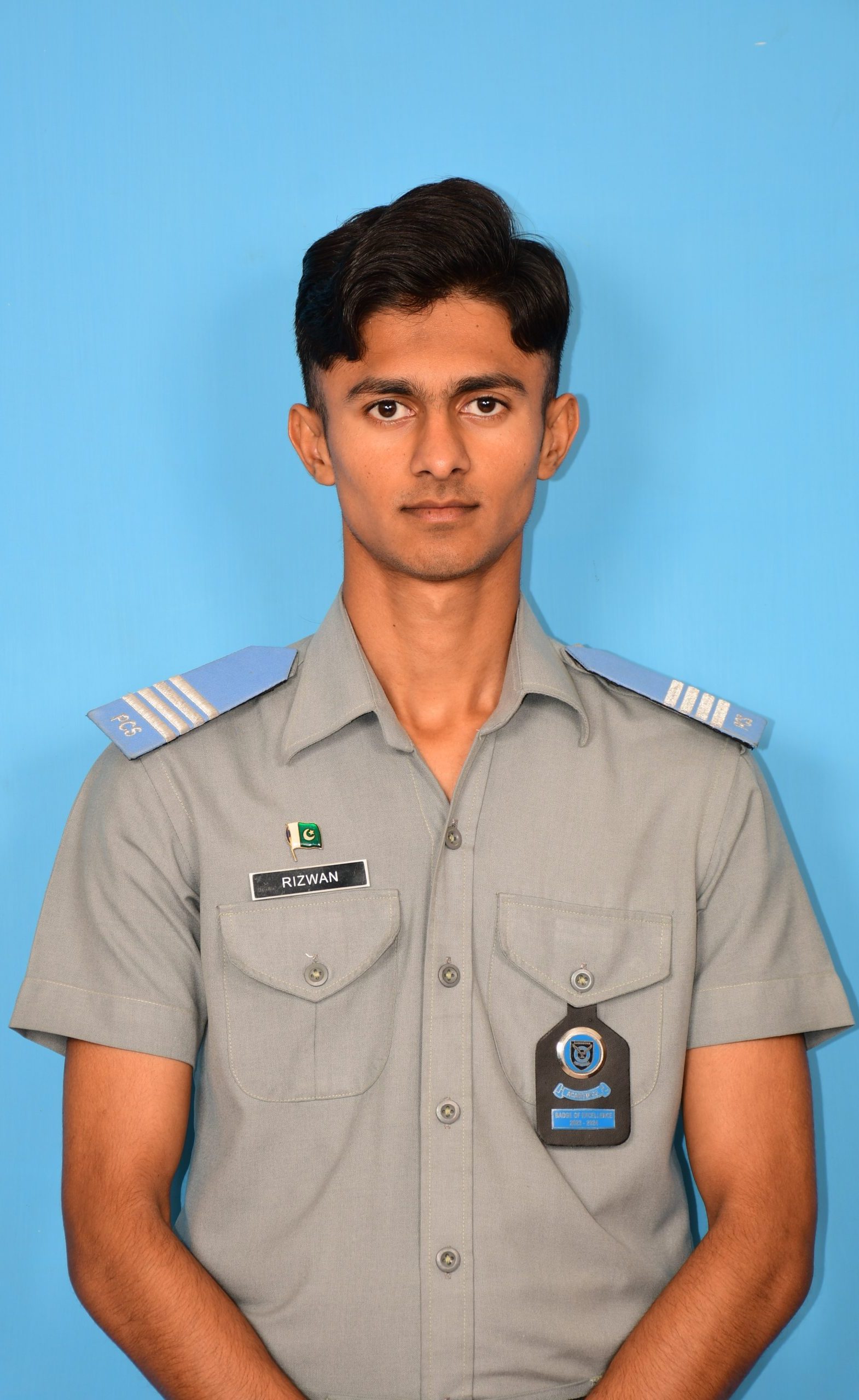 Rizwan Ashraf