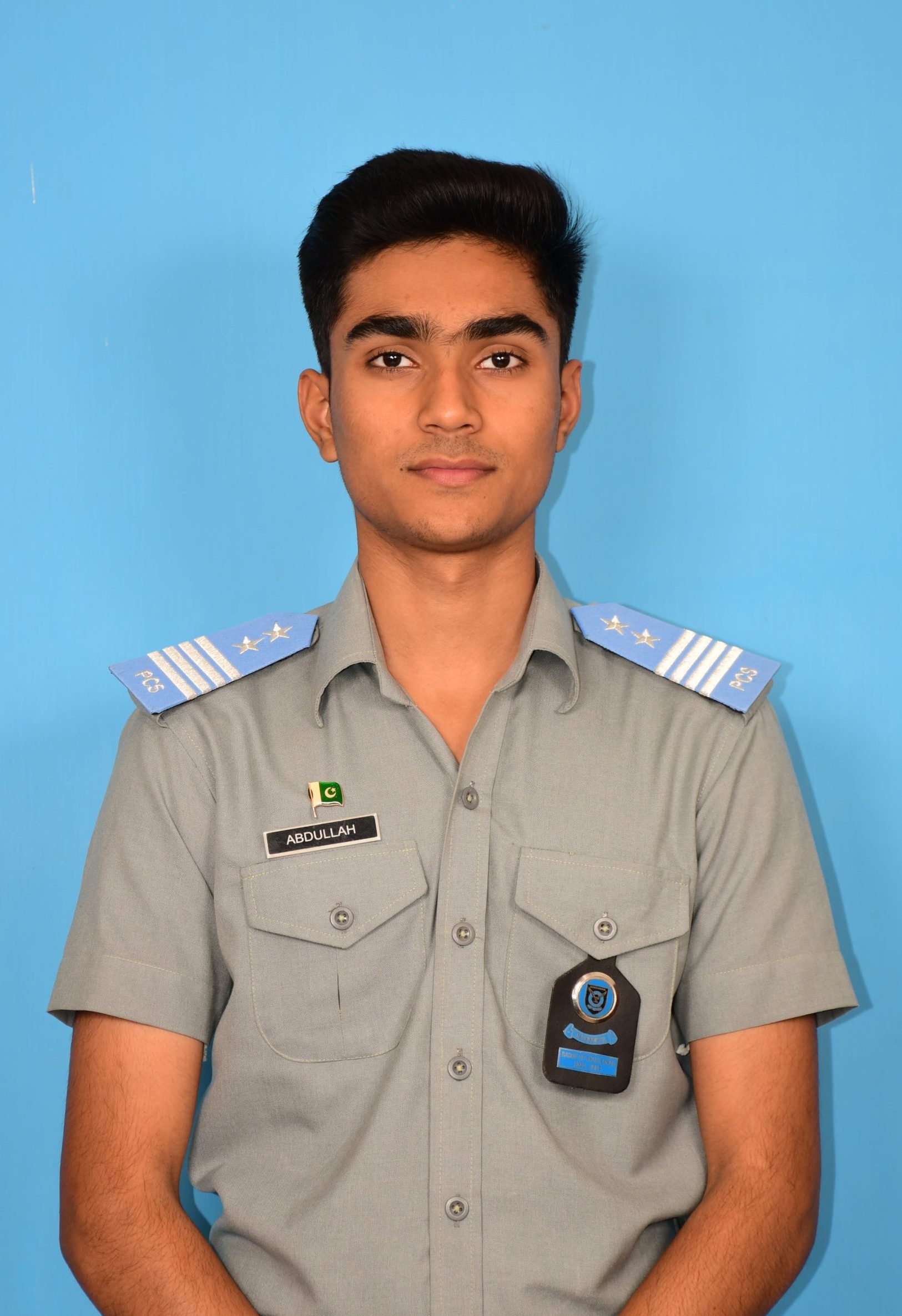 Abdullah Waqas