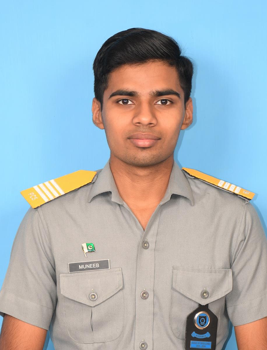 Muhammad Muneeb