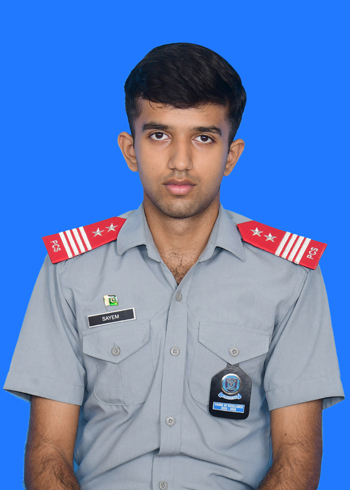 M.Sayem Khalid