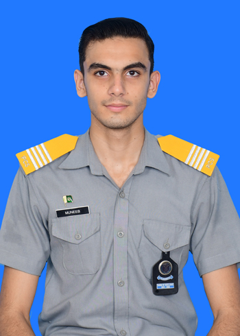 M. Muneeb
