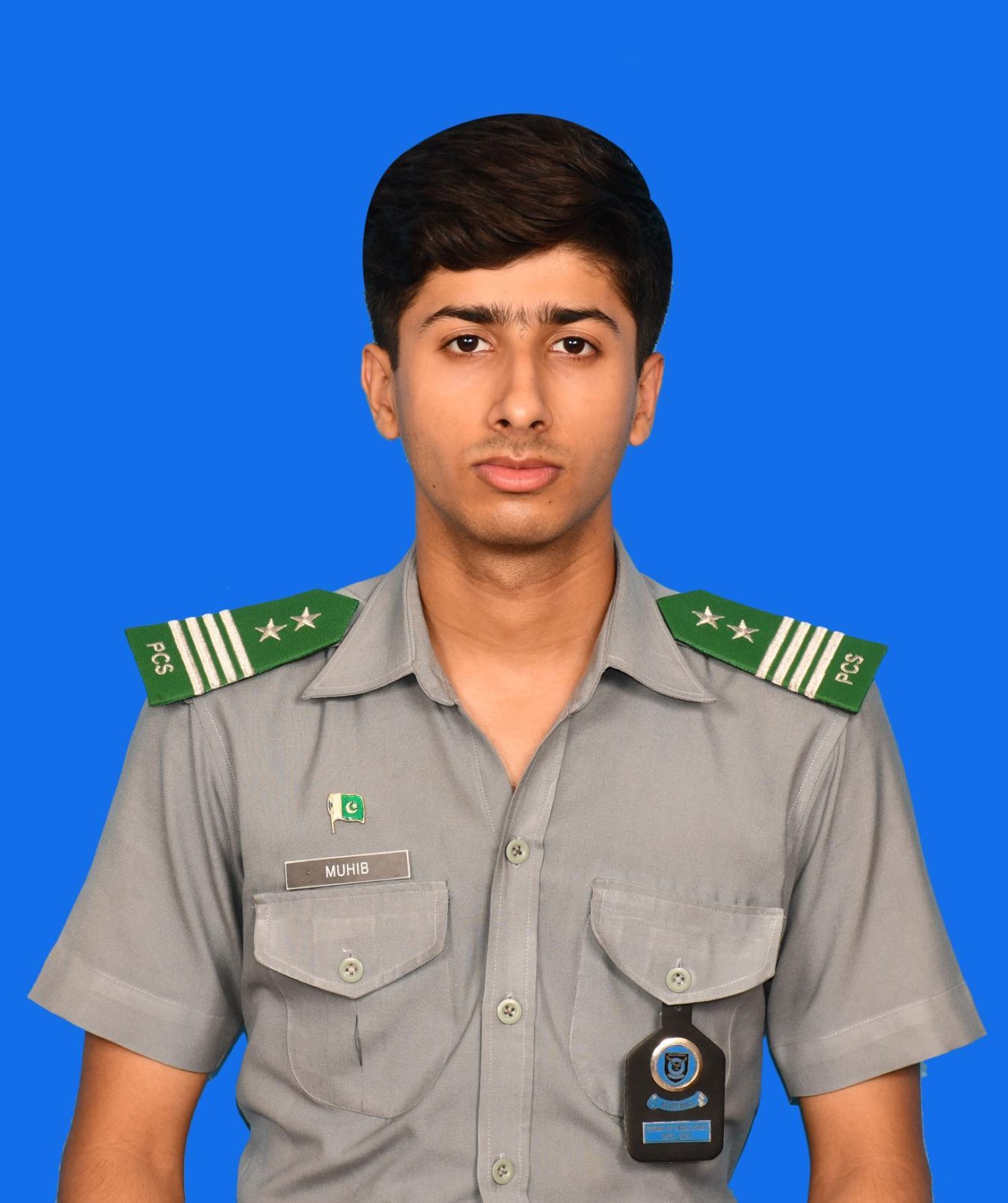 Muhammad Muhib