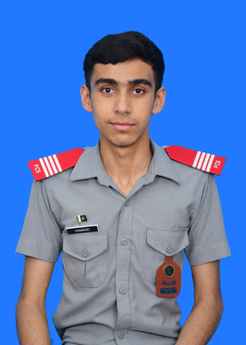Hammad Hassan