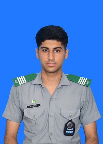 Hussain