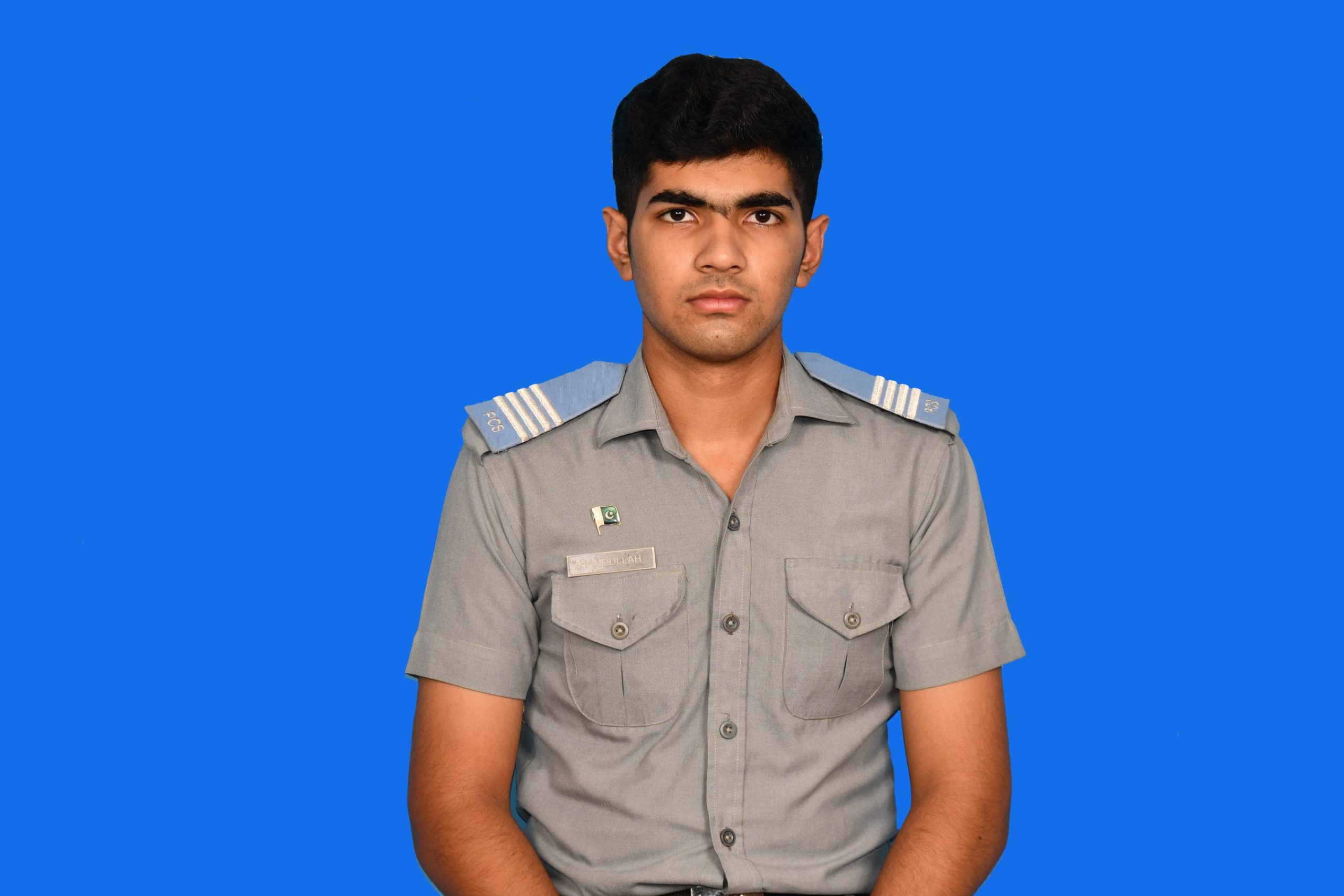 Hamd Ullah Ghuman