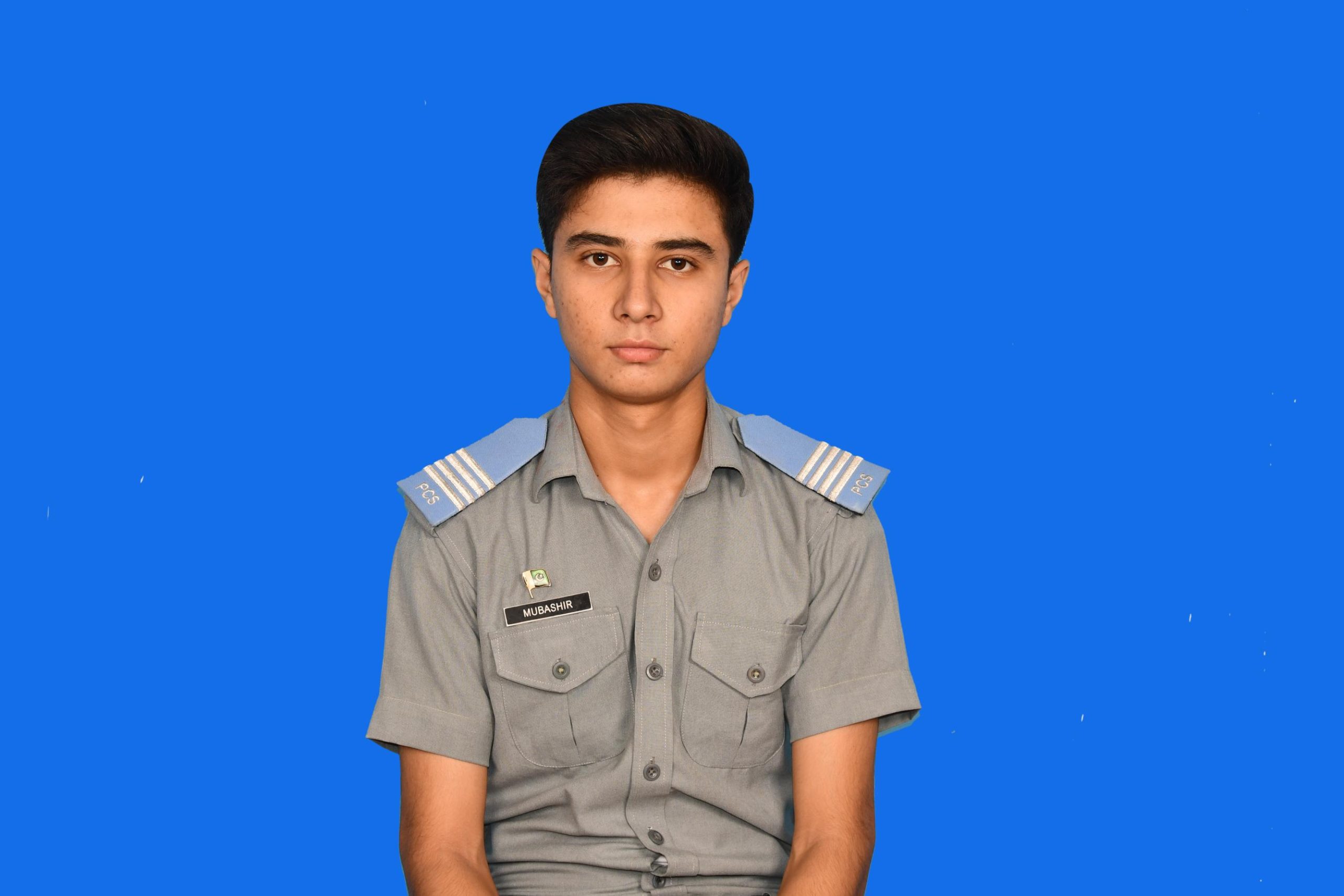 Mubashir Khan