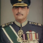 Air Chief Marshal Tanvir Mehmood, NI(M) (Retd)