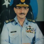 Air Chief Marshal Rao Qamar Suleman, NI(M) (Retd)