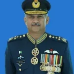 Air Chief Marshal Mujahid Anwar Khan, NI(M) (Retd)
