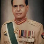 General  Ehsan Ul Haq, NI(M) (Retd)