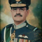 Air Chief Marshal Kaleem Saadat, NI(M) (Retd)