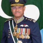 Air Chief Marshal Sohail Aman, NI(M) (Retd)