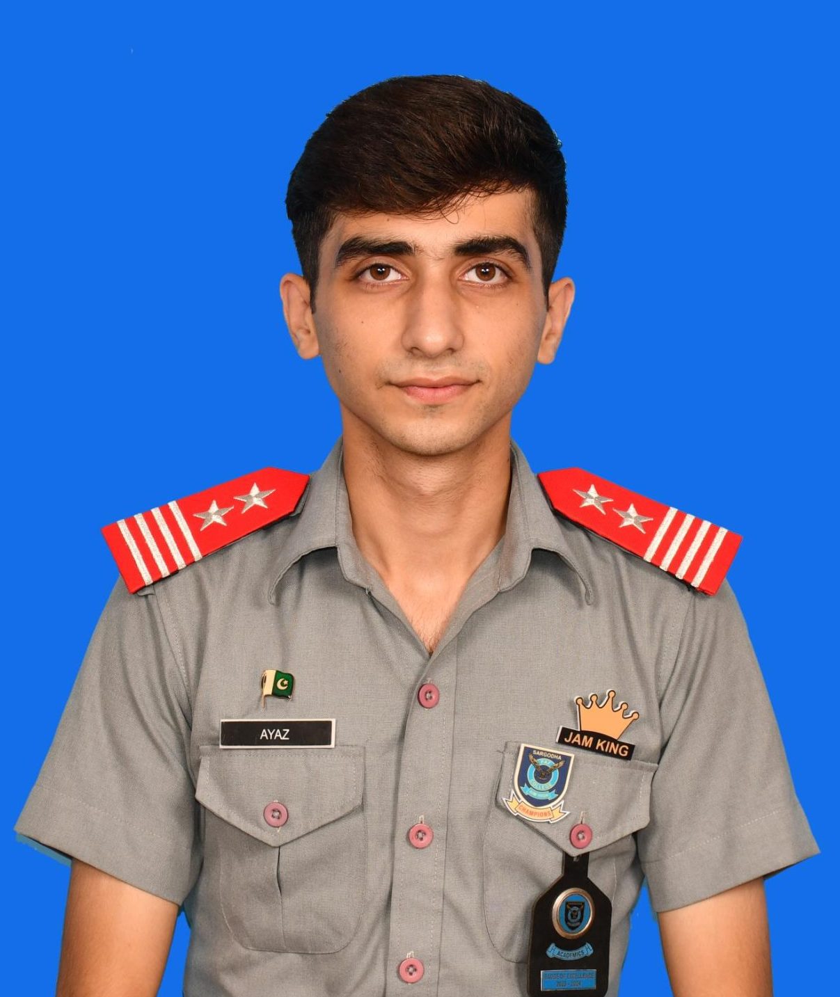Muhammad Ayaz Khan