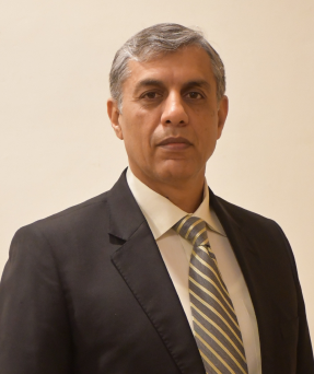 Air Vice Marshal (R) Asif Maqsood