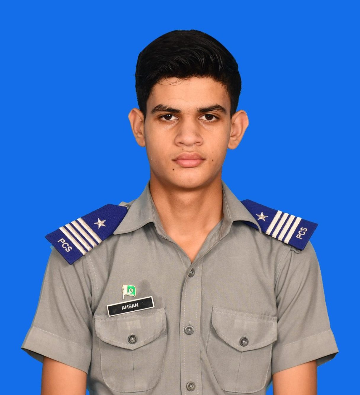 Ahsan Iftikhar