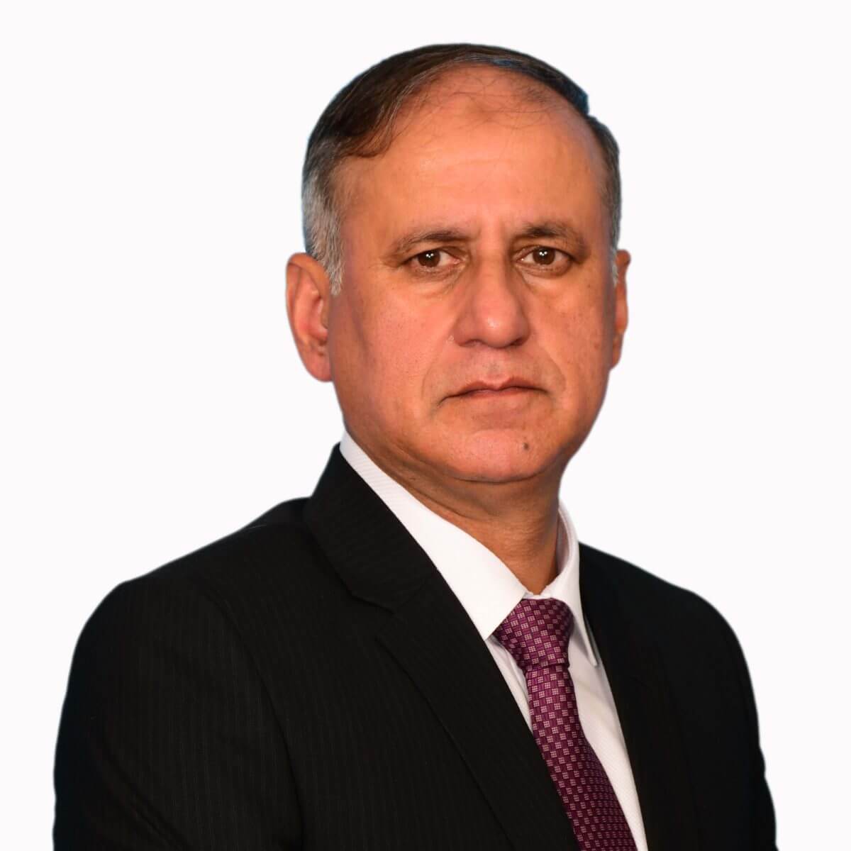 Wg Cdr Javed Aziz