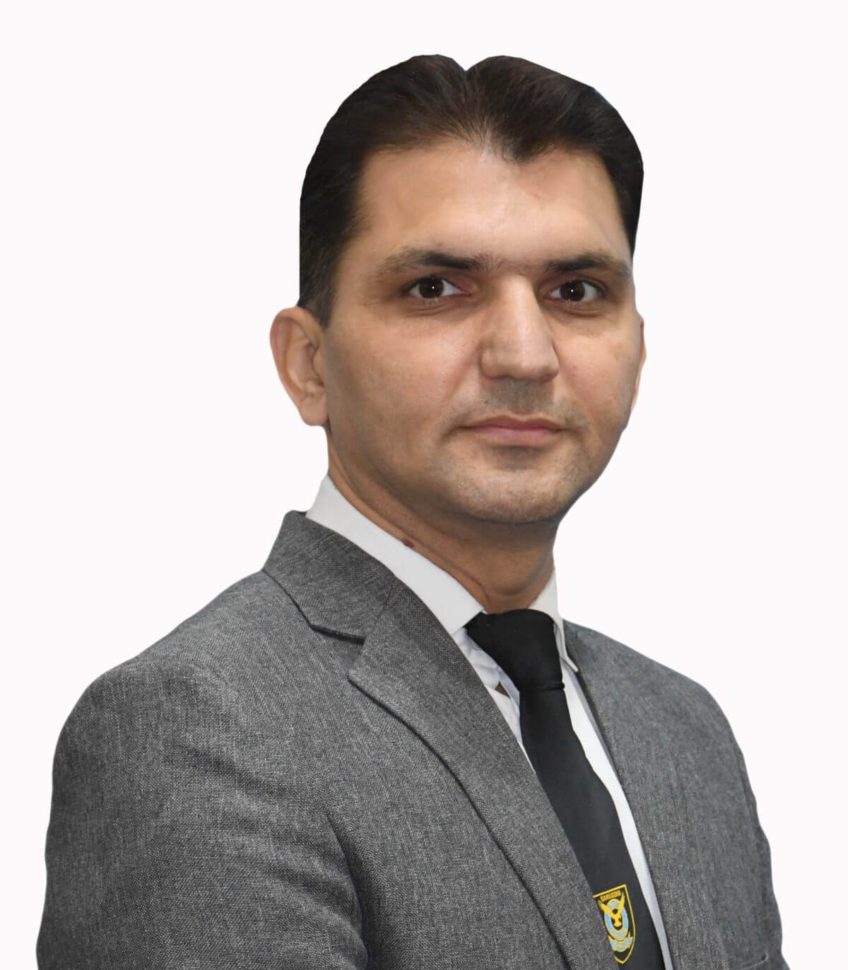 Flt Lt Abdul Rehman Ghazni