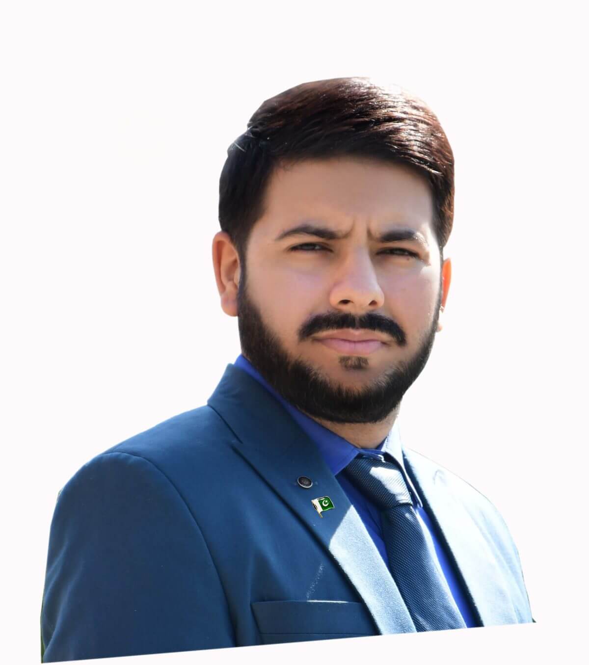 Flt Lt Muhammad Uzair