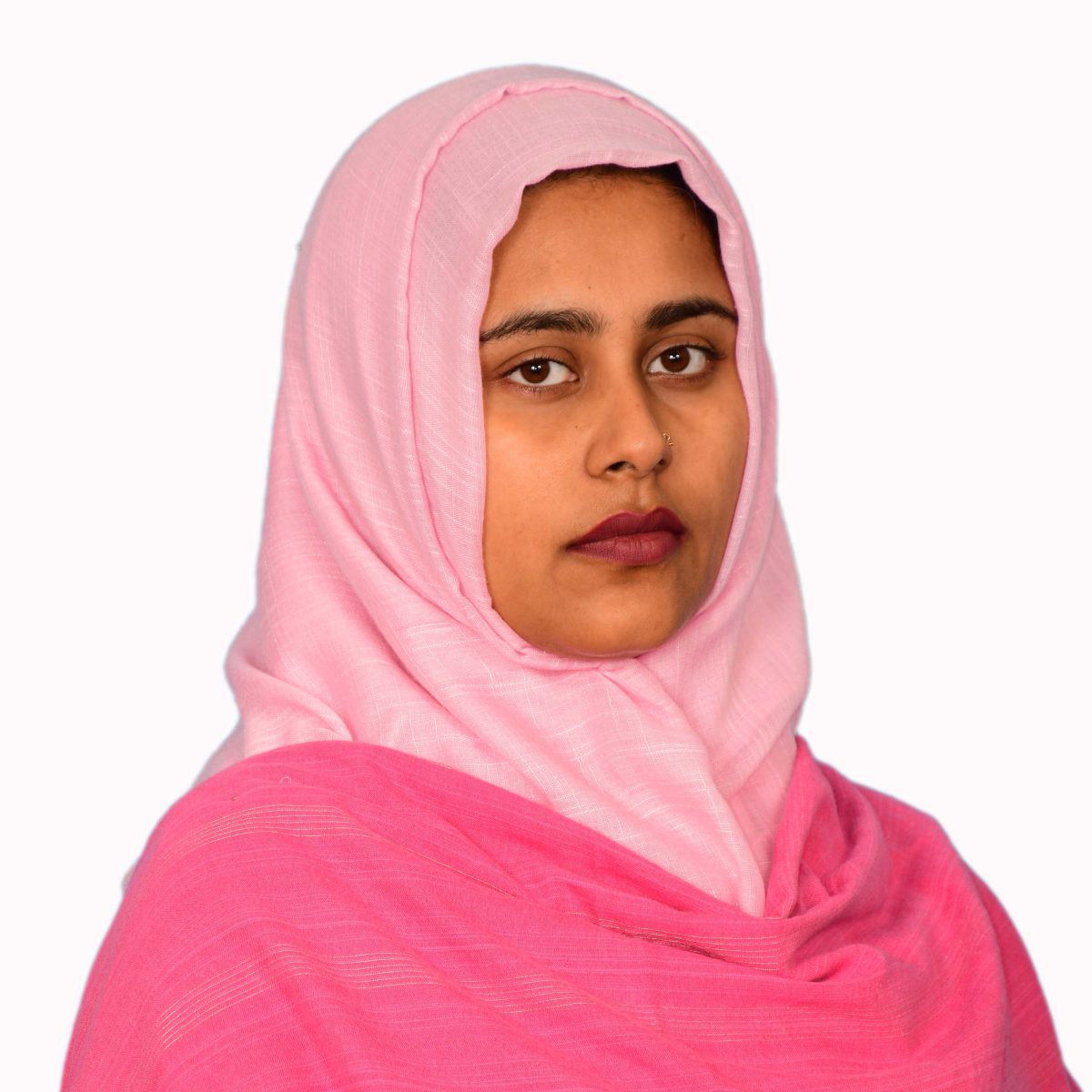 Flt Lt Hadisa Batool
