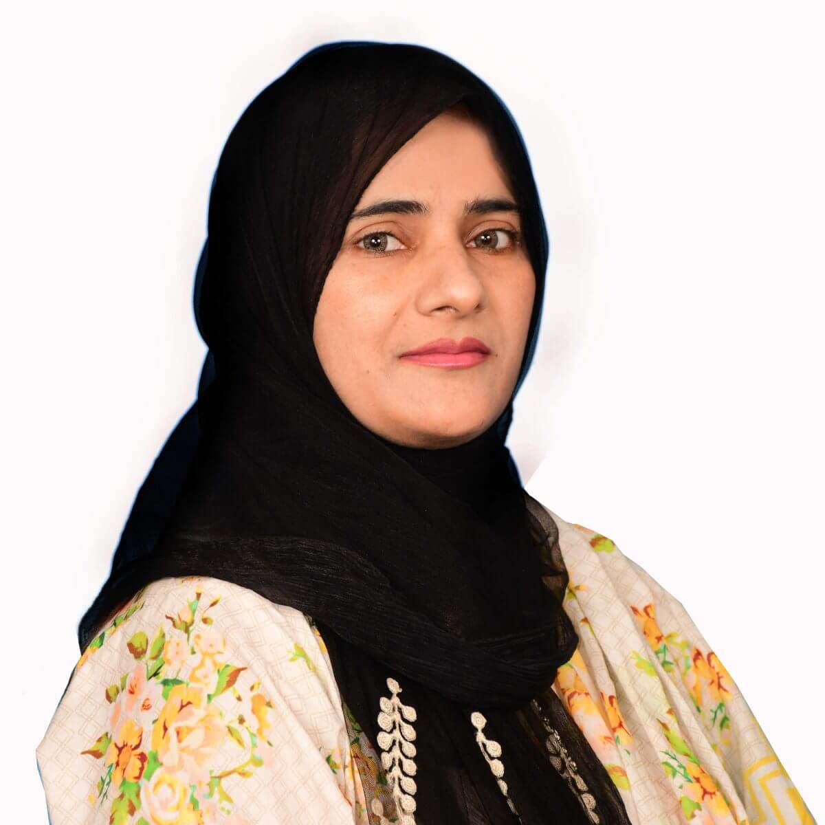 Flt Lt Feroza Khalid