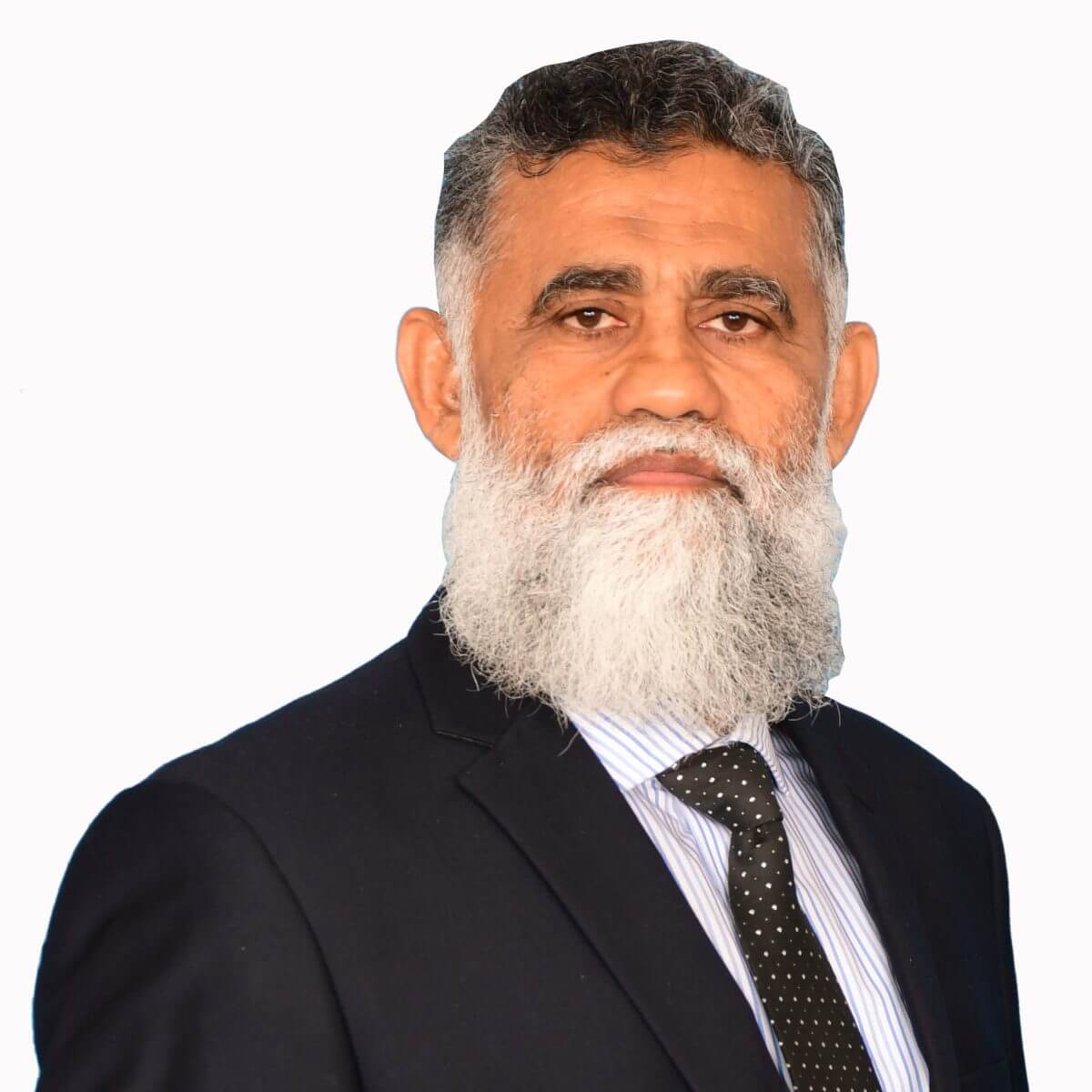 Sqn Ldr M Idrees Patni