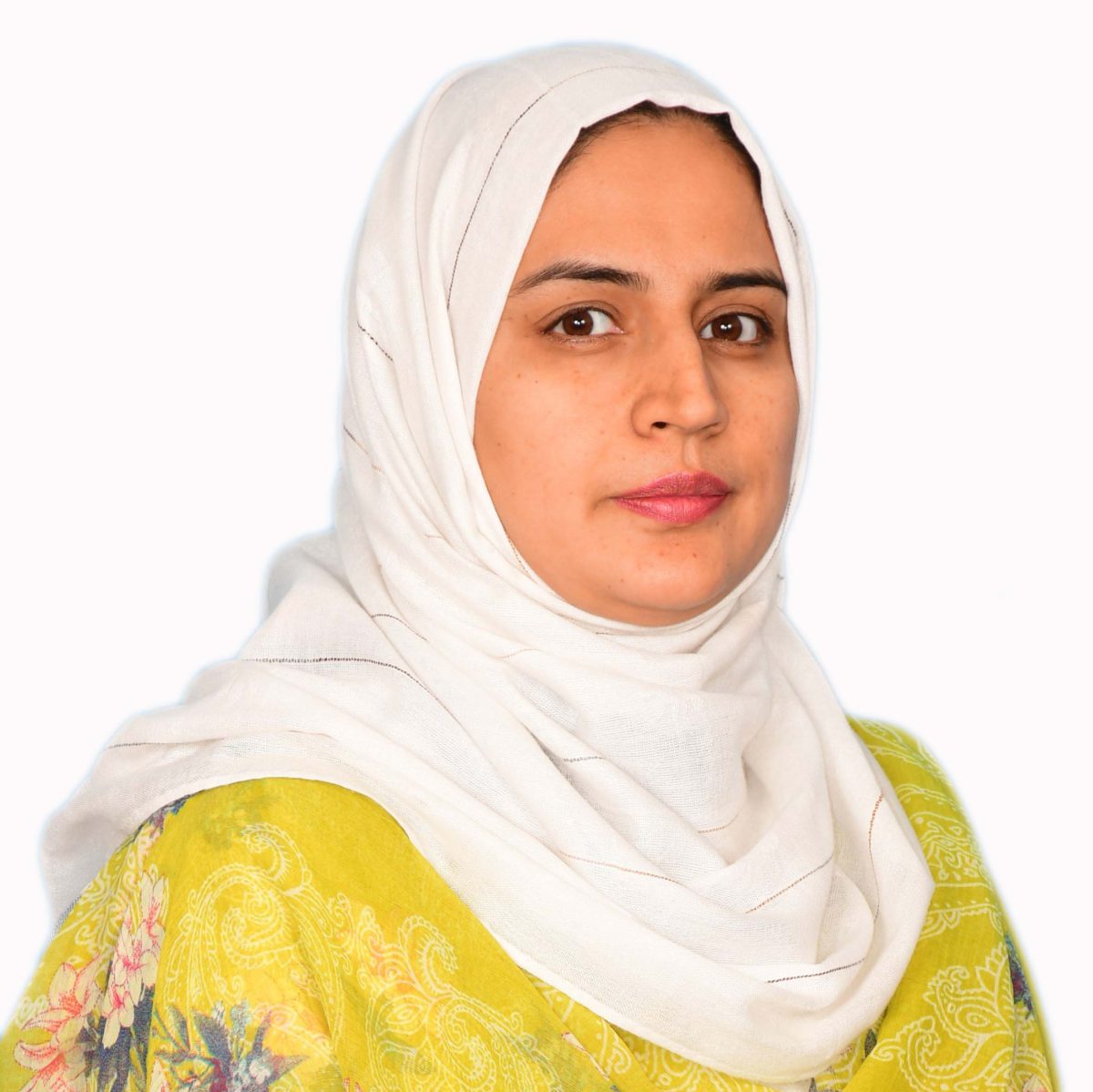 Sqn Ldr  Shumaila Nawaz