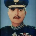 Air Chief Marshal Farooq Feroze Khan, NI(M) (Retd)