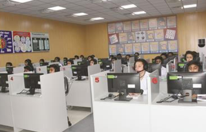 The Language Lab