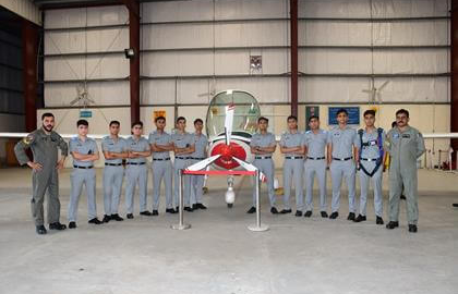 The Gliding Training 