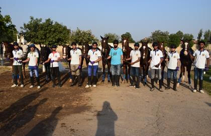 Horse Riding Club