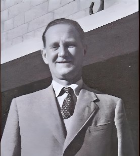 Gp Capt Eric Sprownson