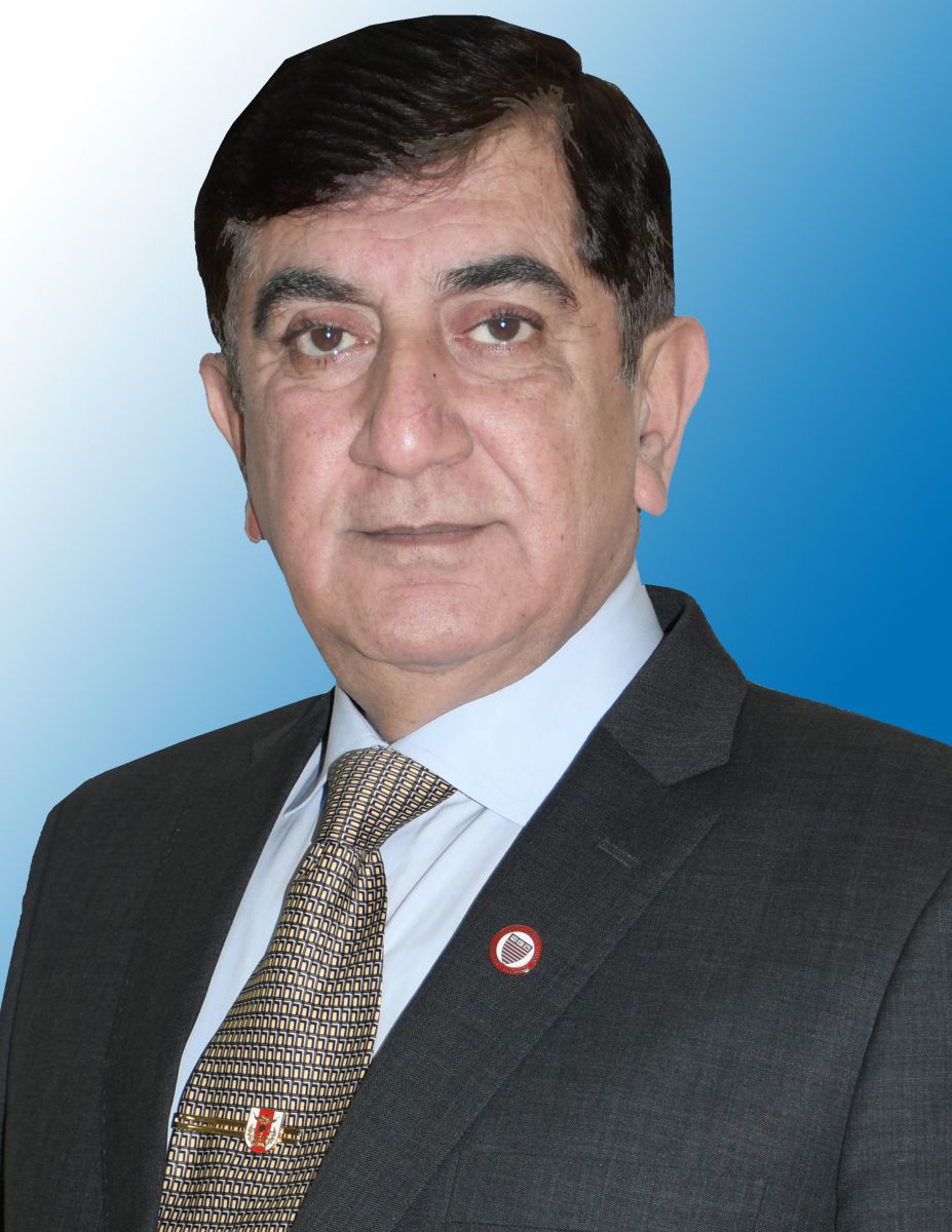 Air Vice Marshal (R) Imran Khalid  