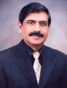 Air Vice Marshal (R) Sajid Habib (1023-AL)