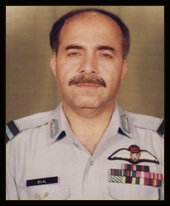 Air Cdre Bilal Khan (461-F)