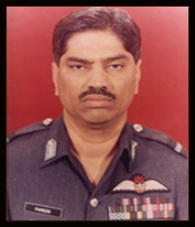 Air Cdre Farid Ali Shah (442-T)
