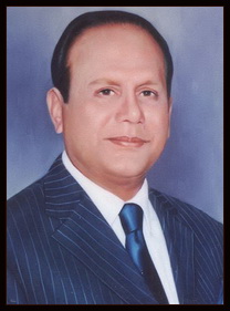 Air Cdre (R) Farooq H Kiyani
